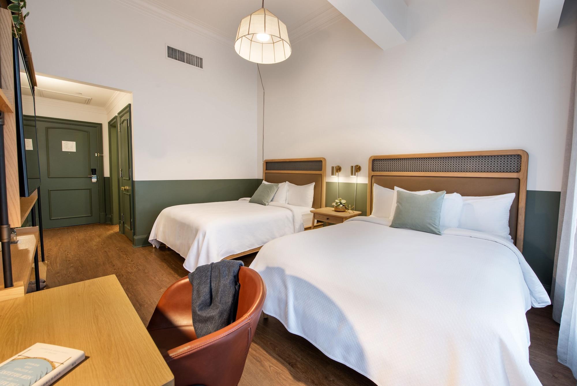 Hotel Theo New Orleans, Tapestry Collection By Hilton Exterior photo
